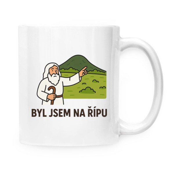 'Byl jsem na Řípu' – Pro potomky