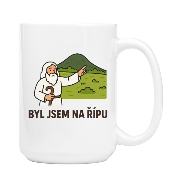 'Byl jsem na Řípu' - VELKÁ ŽÍZEŇ edition 