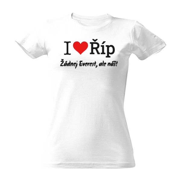 ILove Říp: Náš Everest - dámské