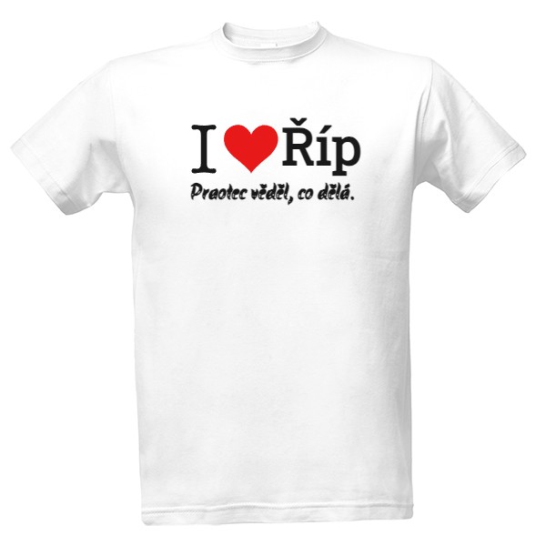 ILove Říp: Praotec věděl - pánské