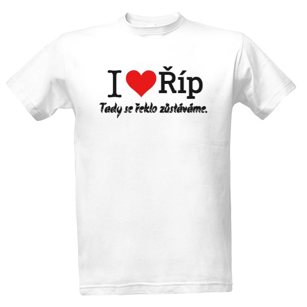 ILove Říp: Zůstáváme - pánské