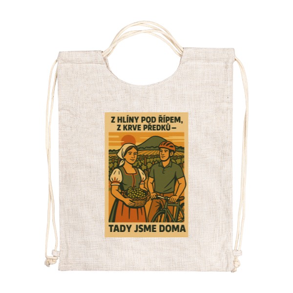 Jsem Podřipan - Řípský tahoun