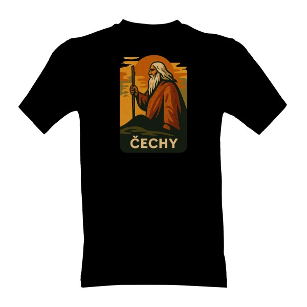 Legenda z Řípu - Děda národa po šichtě