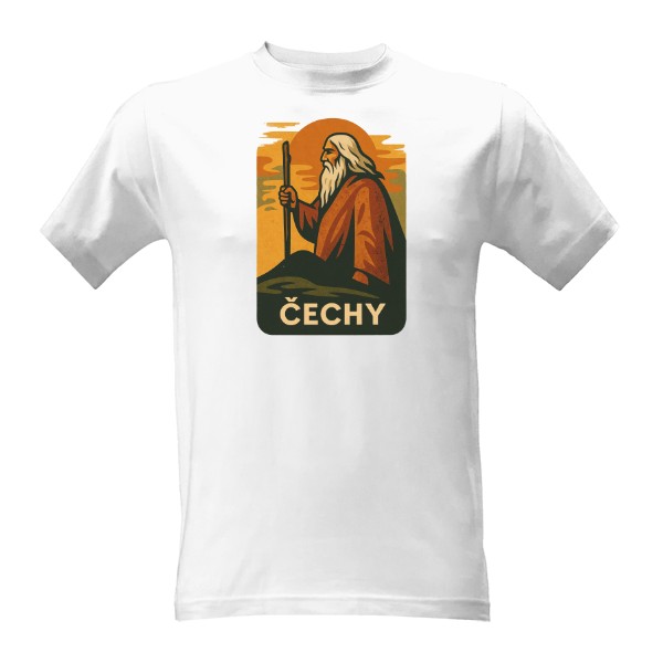 Legenda z Řípu - Děda národa v neděli 