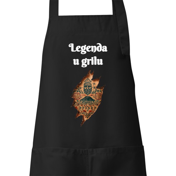 Legenda z Řípu - Tady vládne bůček