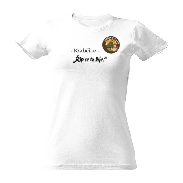 Pod Řípem je líp: Krabčice - dámské