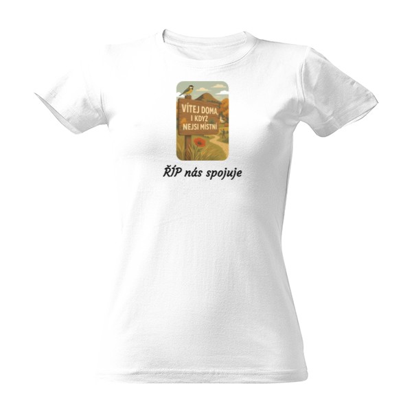 Pod Řípem je líp: ŘÍP nás spojuje - dámské