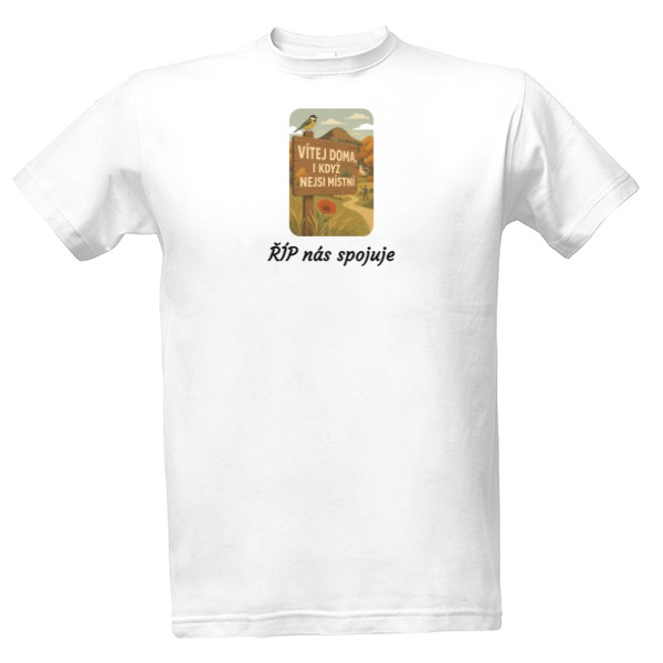 Pod Řípem je líp: ŘÍP nás spojuje - pánské