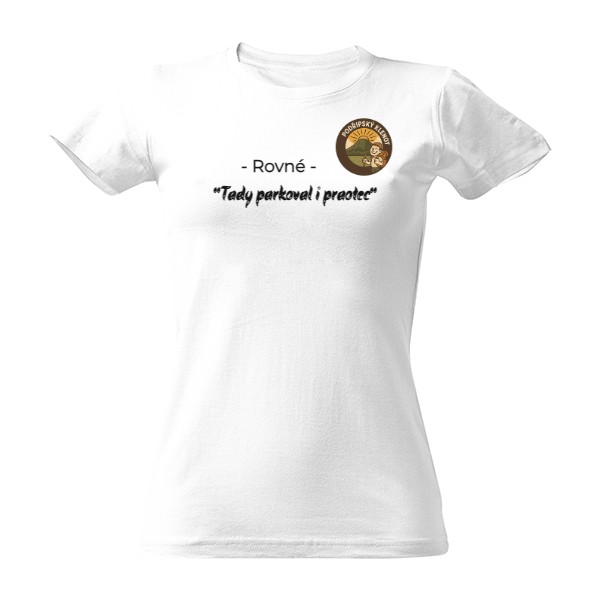 Pod Řípem je líp: Rovné - dámské