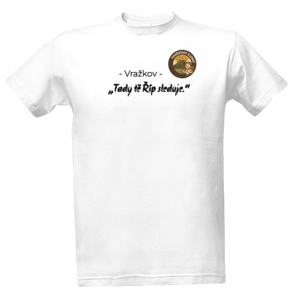 Pod Řípem je líp: Vražkov - pánské