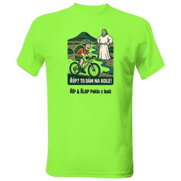 ŘÍP & ŠLAP Peklo z lesů