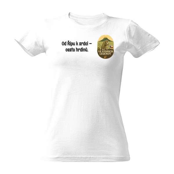 Ve stopách legendy: Cesta hrdinů - dámské