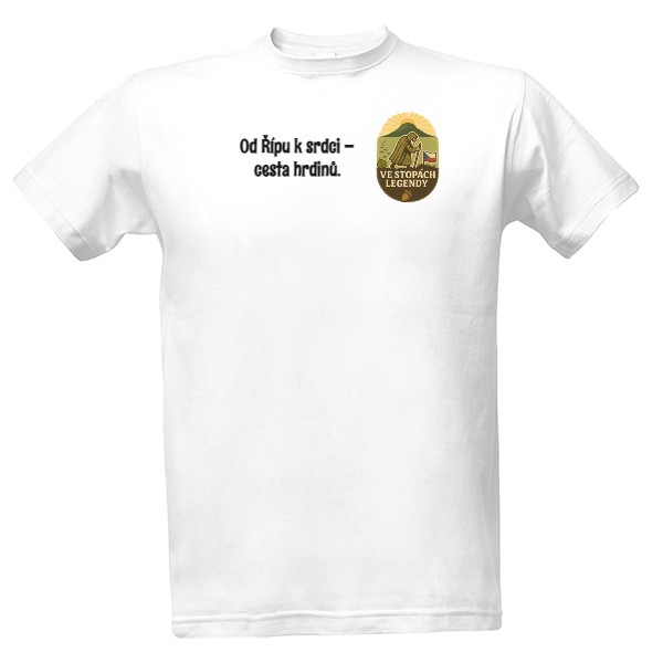 Ve stopách legendy: Cesta hrdinů - pánské 