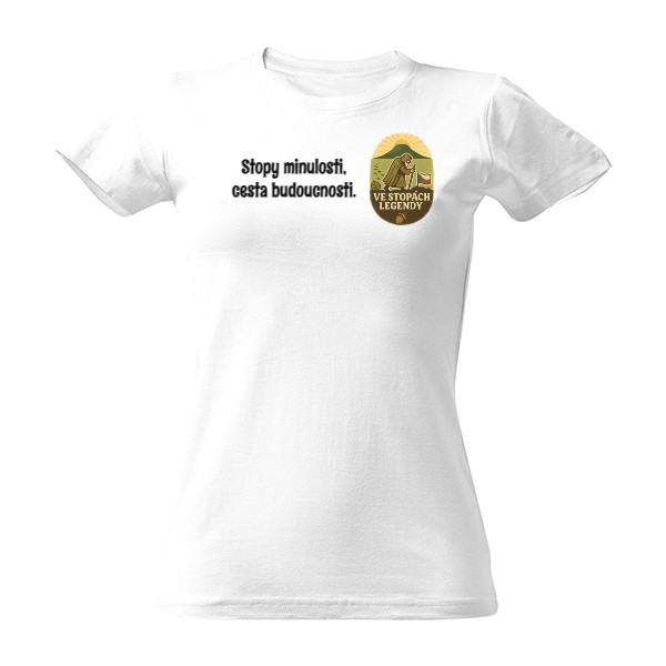 Ve stopách legendy:  Jdi vlastní cestou - dámské