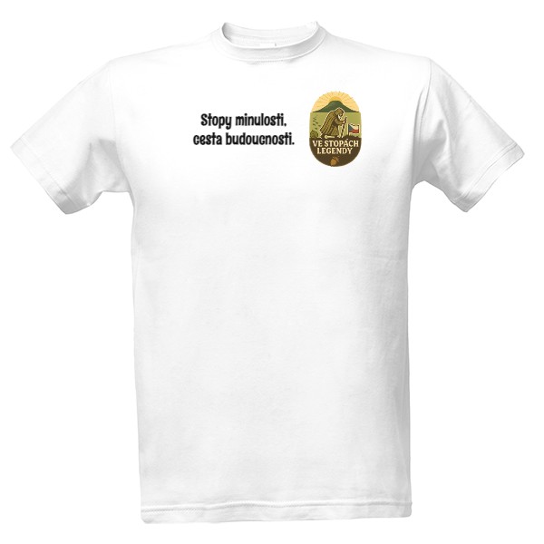 Ve stopách legendy: Jdi vlastní cestou - pánské 