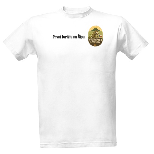 Ve stopách legendy: První turista na Řípu - pánské 