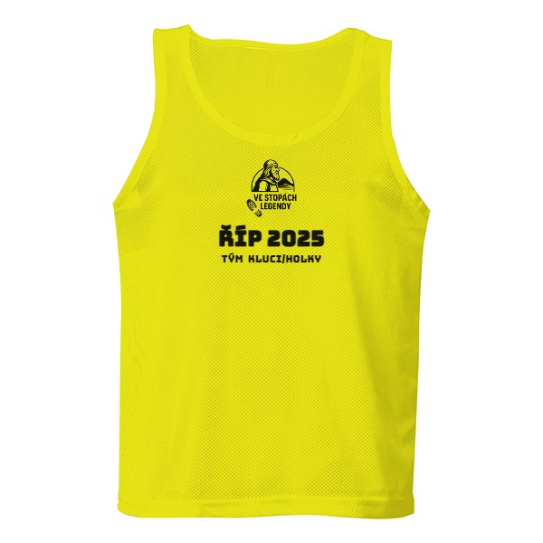 Ve stopách legendy: Rozlišovák