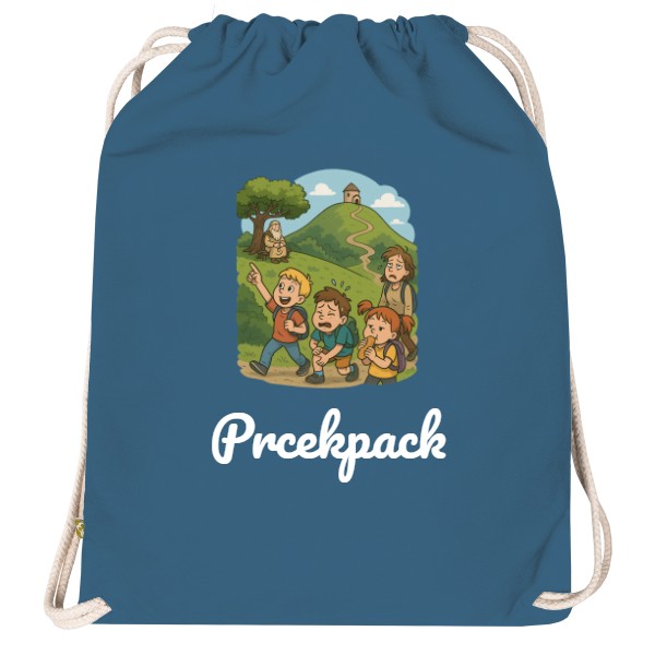 Výprava prcků: Prcekpack - Na piškoty