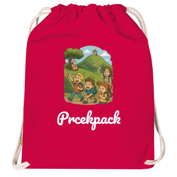 Výprava prcků: Prcekpack - Na svačinu